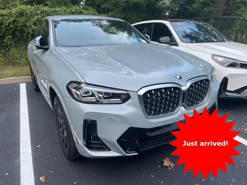 2023 BMW X4 xDrive30i