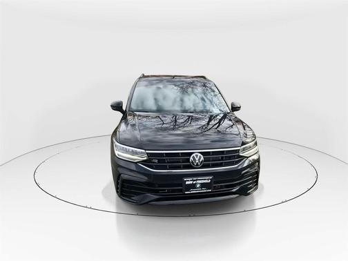 2022 Volkswagen Tiguan 2.0T SE R-Line Black 4MOTION