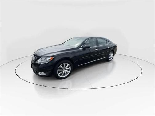 2009 Lexus LS 460 L