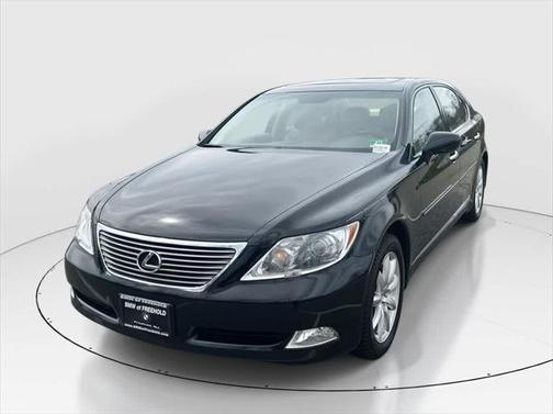 2009 Lexus LS 460 L