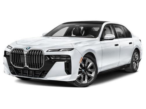 2026 BMW 740 xDrive