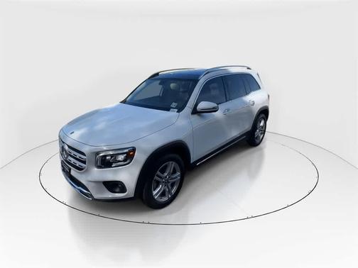 2021 Mercedes-Benz GLB 250 4MATIC