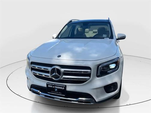 2021 Mercedes-Benz GLB 250 4MATIC