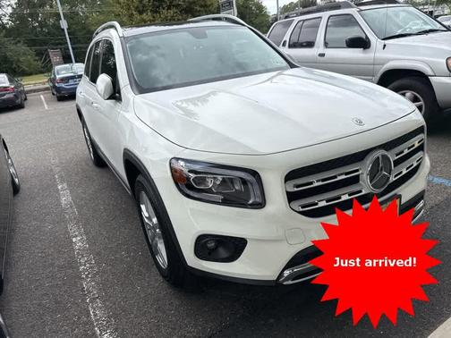 2021 Mercedes-Benz GLB 250 4MATIC