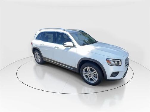 2021 Mercedes-Benz GLB 250 4MATIC