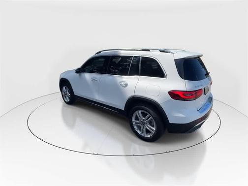2021 Mercedes-Benz GLB 250 4MATIC