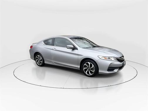 2016 Honda Accord LX-S