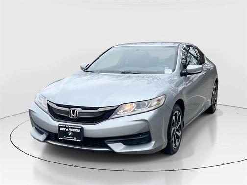 2016 Honda Accord LX-S