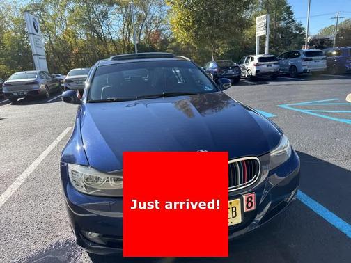 2011 BMW 328 xDrive