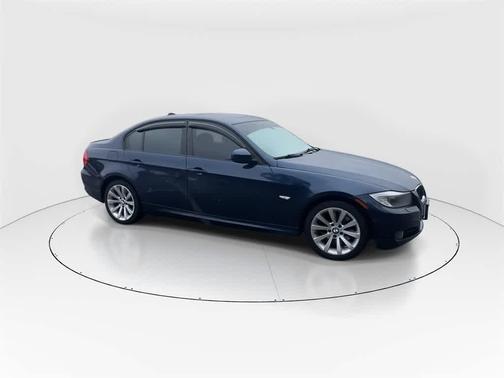2011 BMW 328 xDrive