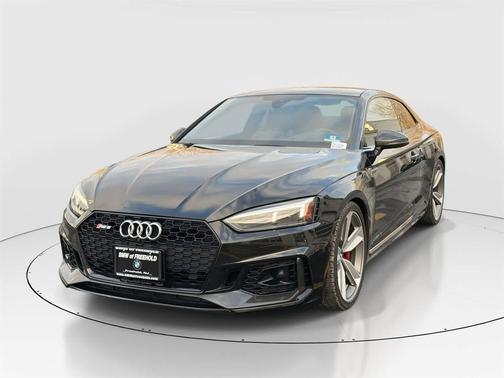 2019 Audi RS 5 2.9T