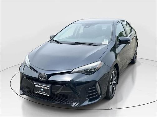 2019 Toyota Corolla SE