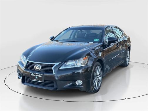 2015 Lexus GS 350 Base