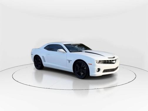 2012 Chevrolet Camaro 2SS