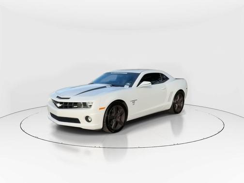 2012 Chevrolet Camaro 2SS