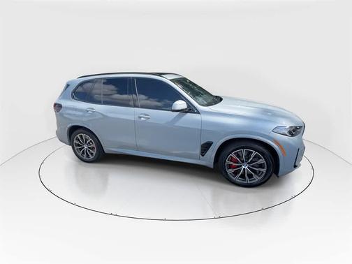 2025 BMW X5 PHEV xDrive50e