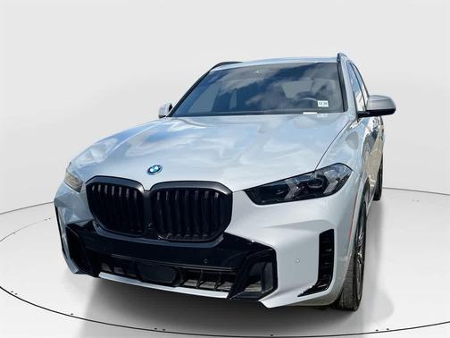 2025 BMW X5 PHEV xDrive50e