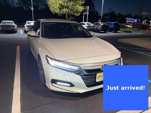 2018 Honda Accord Touring