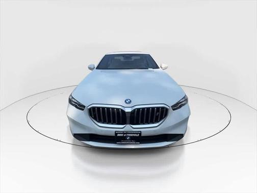 2025 BMW i5 xDrive40