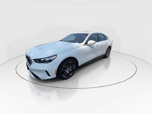 2025 BMW i5 xDrive40