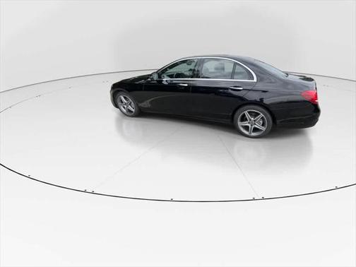 2019 Mercedes-Benz E-Class 4MATIC