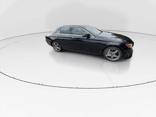 2019 Mercedes-Benz E-Class 4MATIC