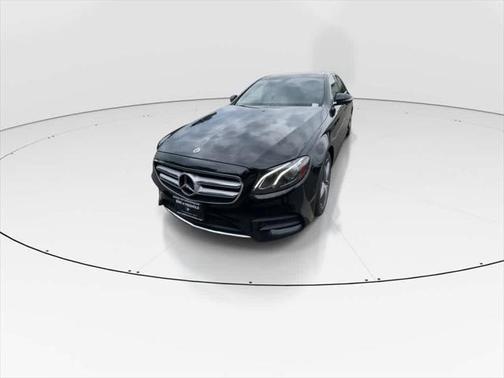 2019 Mercedes-Benz E-Class 4MATIC