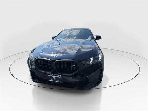 2024 BMW X6 M60i