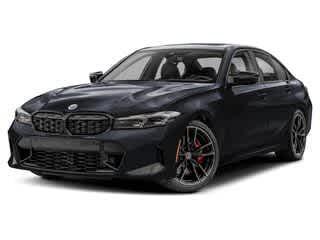 Frozen Pure Grey Metallic 2026 BMW M340 xDrive NA