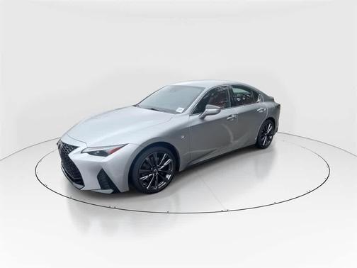 2021 Lexus IS 350 Base