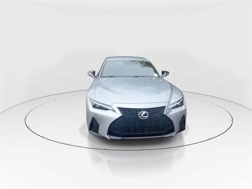 2021 Lexus IS 350 Base