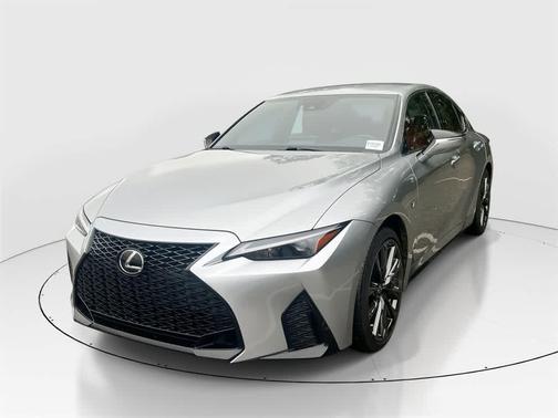 2021 Lexus IS 350 Base