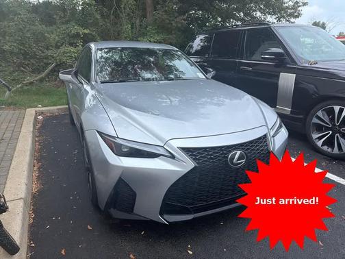 2021 Lexus IS 350 Base