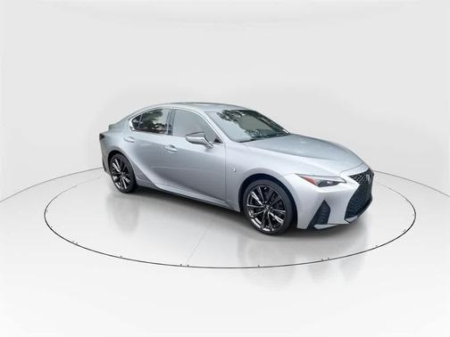 2021 Lexus IS 350 Base