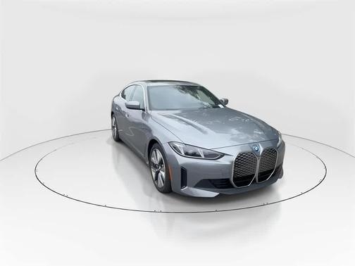 2025 BMW i4 Gran Coupe xDrive40