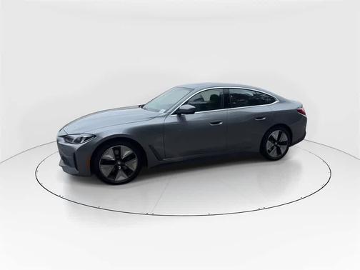 2025 BMW i4 Gran Coupe xDrive40