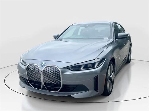 2025 BMW i4 Gran Coupe xDrive40