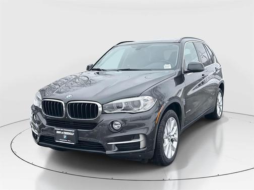 2016 BMW X5 xDrive35i