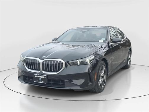 2026 BMW 530 xDrive
