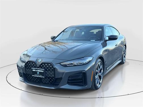 2024 BMW 840 Gran Coupe i xDrive