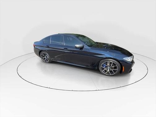 2022 BMW M550 i Xdrive