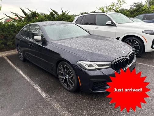 2022 BMW M550 i Xdrive
