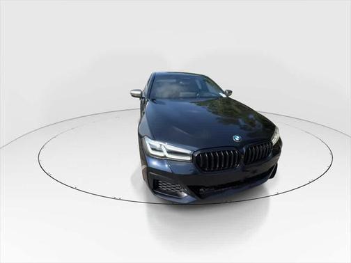 2022 BMW M550 i Xdrive