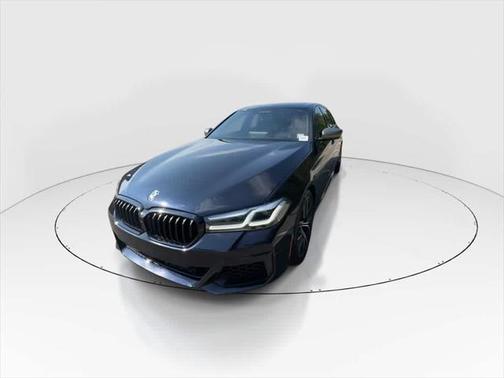 2022 BMW M550 i Xdrive