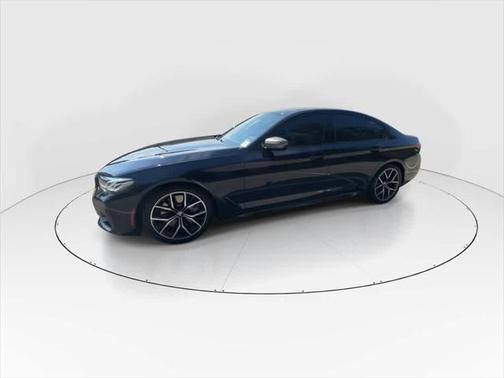 2022 BMW M550 i Xdrive