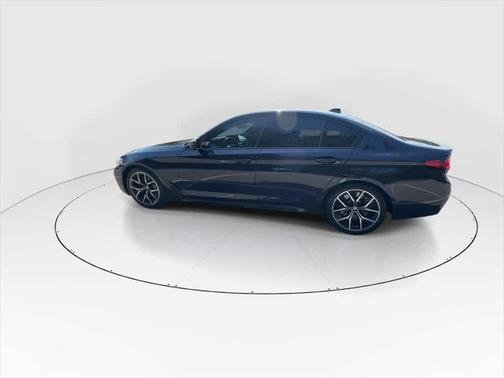 2022 BMW M550 i Xdrive