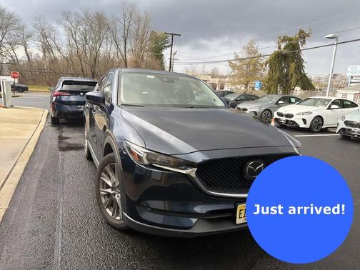 2021 Mazda CX-5 Grand Touring