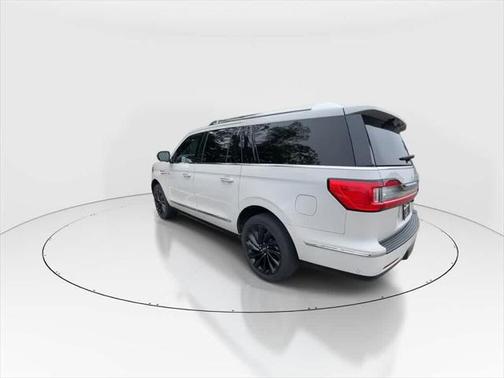 2020 Lincoln Navigator Reserve