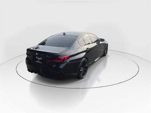 2022 BMW M5 Base