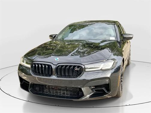 2022 BMW M5 Base